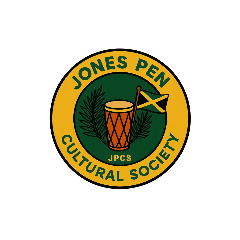 Jones Pen Cultural Society Logo